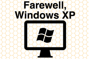 Farewell, Windows XP!